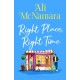 Right Place, Right Time: The perfect story to curl up with this Autumn