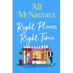 Right Place, Right Time: The perfect story to curl up with this Autumn
