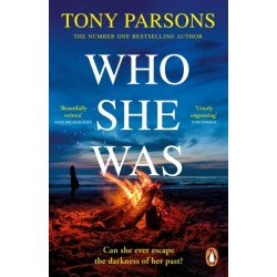 Who She Was: The addictive new psychological thriller from the no.1 bestselling author...can you guess the twist?