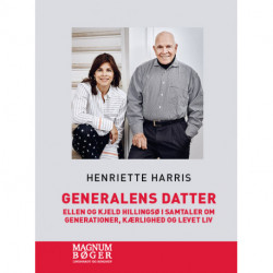 Generalens datter (Storskrift)