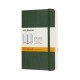 Moleskine Pocket Ruled Softcover Notebook: Myrtle Green: Myrtle Green