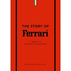 The Story of Ferrari: A Tribute to Automotive Excellence