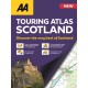 AA Touring Atlas Scotland