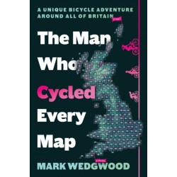 The Man Who Cycled Every Map