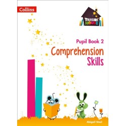 Comprehension Skills Pupil Book 2