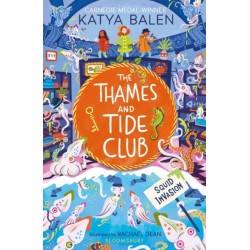 The Thames and Tide Club: Squid Invasion