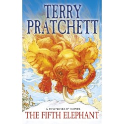 The Fifth Elephant: (Discworld Novel 24)