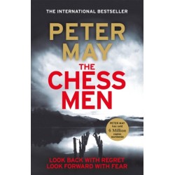 The Chessmen: The explosive finale in the million-selling series (The Lewis Thrillers Book 3)