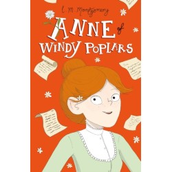 Anne of Windy Poplars