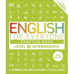 English for Everyone Practice Book Level 3 Intermediate: A Complete Self-Study Programme