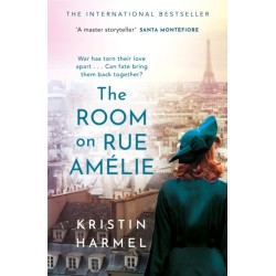 The Room on Rue Amelie: A powerful novel of fate, resistance, and family by a New York Times bestselling author