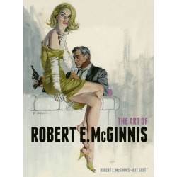 The Art of Robert E. McGinnis