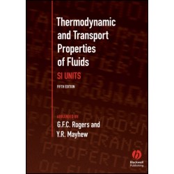 Thermodynamic and Transport Properties of Fluids