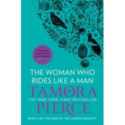 The Woman Who Rides Like A Man