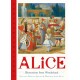 Alice Pull-Out Prints: Illustrations from Wonderland