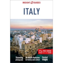 Insight Guides Italy: Travel Guide with eBook