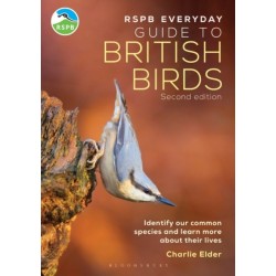 The RSPB Everyday Guide to British Birds: Identify our common species and learn more about their lives