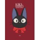 Kiki's Delivery Service: Jiji Plush Journal