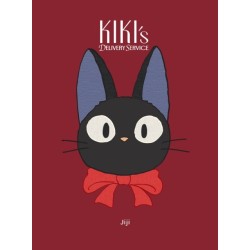 Kiki's Delivery Service: Jiji Plush Journal