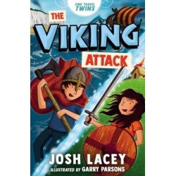 Time Travel Twins: The Viking Attack