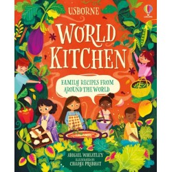 World Kitchen: A Children's Cookbook