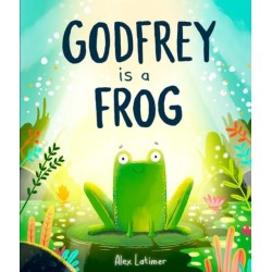 Godfrey is a Frog