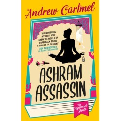 The Paperback Sleuth - Ashram Assassin