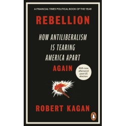 Rebellion: How Antiliberalism Is Tearing America Apart Again