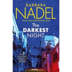 The Darkest Night (Ikmen Mystery 26): Inspiration for THE TURKISH DETECTIVE, BBC Two's sensational new crime drama