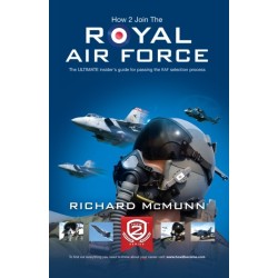 How to Join the Royal Air Force: the Insider's Guide