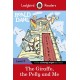 Ladybird Readers Level 3 - Roald Dahl - The Giraffe, the Pelly and Me (ELT Graded Reader)