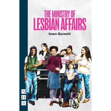 The Ministry of Lesbian Affairs