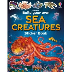 Build Your Own Sea Creatures