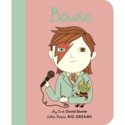 David Bowie: My First David Bowie [BOARD BOOK]