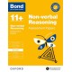 Bond 11+ Non-verbal Reasoning Assessment Papers 8-9 years (for GL Assessment & other 11 plus exams)