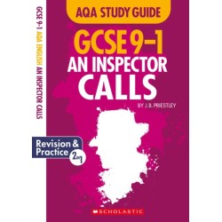 An An Inspector Calls AQA English Literature