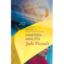 Nineteen Minutes: a completely riveting, thought-provoking book club novel