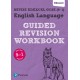 Pearson REVISE Edexcel GCSE English Language Guided Revision Workbook - for 2026, 2027 exams: Edexcel