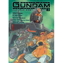 Mobile Suit Gundam The Origin MSD Cucuruz Doan's Island 2