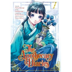 The Apothecary Diaries 07 (Manga)