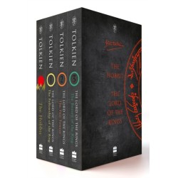 The Hobbit & The Lord of the Rings Boxed Set
