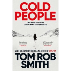 Cold People: From the multi-million copy bestselling author of Child 44