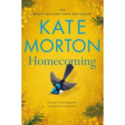 Homecoming: A Sweeping Intergenerational Mystery From the Number One Bestselling Author
