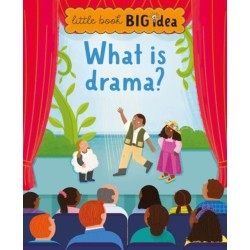 What is drama?