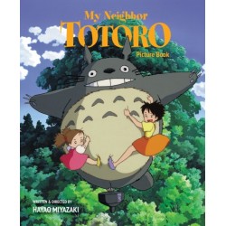 My Neighbor Totoro Picture Book: New Edition