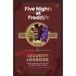 Five Nights at Freddy's: Survival Logbook