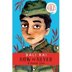 Now or Never: A Dunkirk Story (Voices -1)