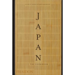 Japan: The Cookbook