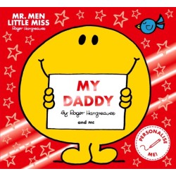 Mr Men Little Miss My Daddy: The Perfect Gift for Father’s Day