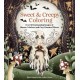 Sweet & Creepy Coloring: Over 60 Enchanting Images of Ghosts, Witches, and Cozy Haunted Places